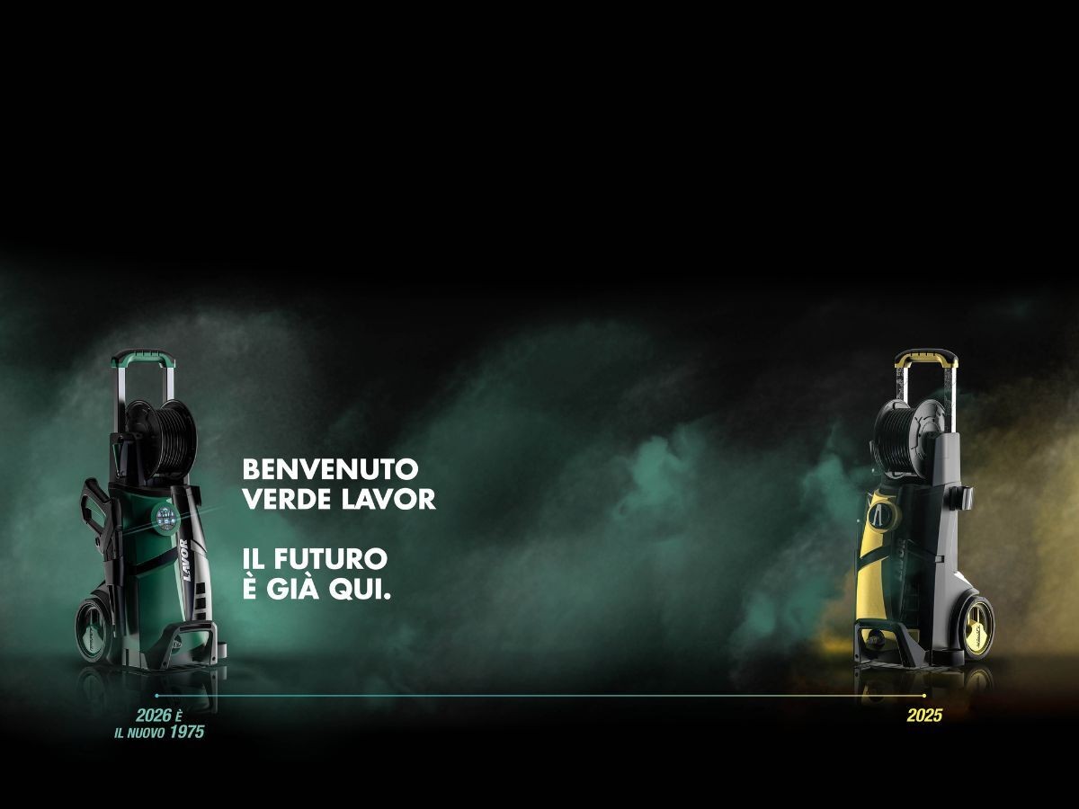 Back to Green - Lavor